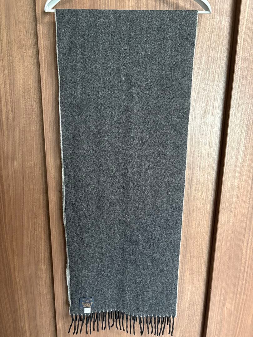 LOUIS VUITTON マフラー　グラディエント