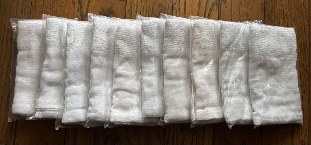 タオル　新品未開封　160枚　他にもストックあります。