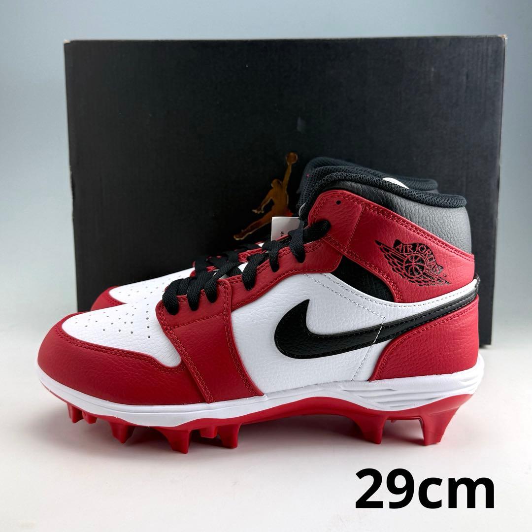 29cm ナイキ エアジョーダン1 ミッド クリート \