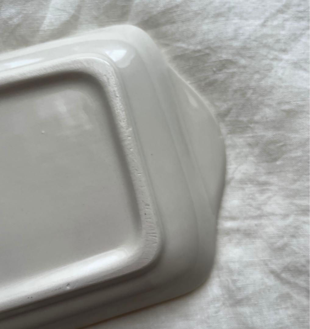 バーレイ　プレート　ピンクアジアティックフェザンツ　サンドイッチトレイ　新品