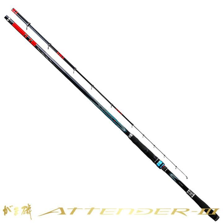 専用絶対厳守横取り絶対厳禁❗️がま磯アテンダー３ 1.0号 50新品未使用未開封