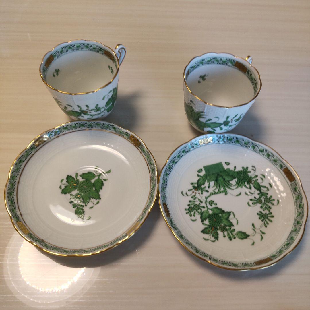 HERENDカップ＆ソ―サ―新品未使用品未使用品