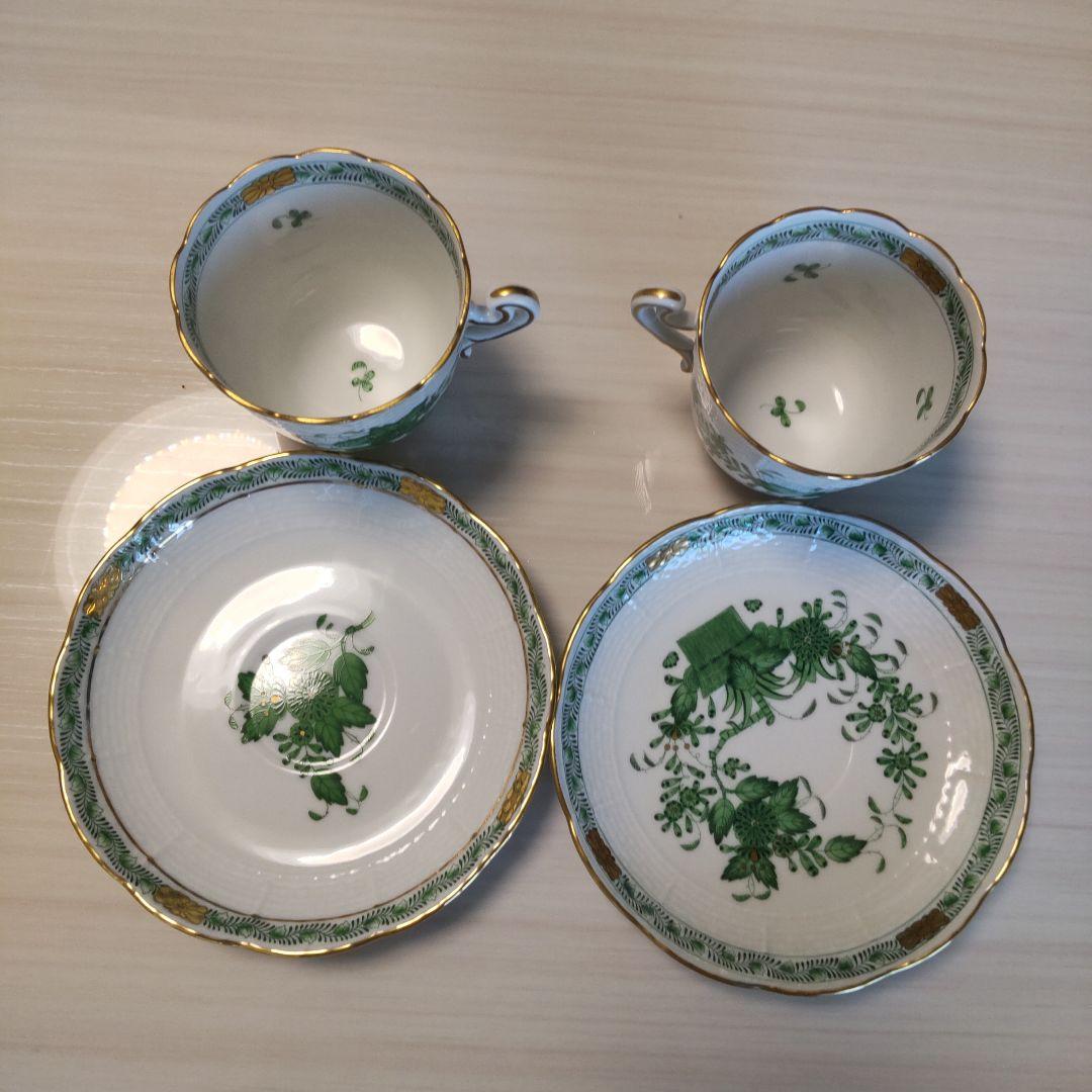 HERENDカップ＆ソ―サ―新品未使用品未使用品