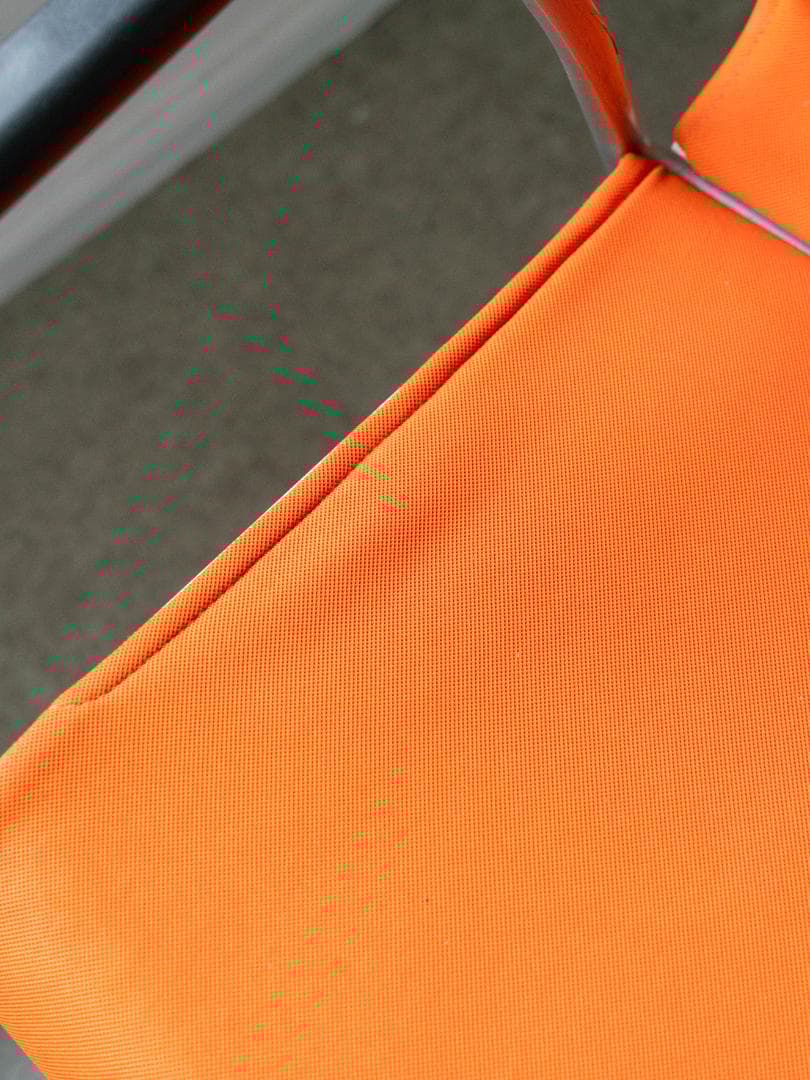 00's KOKUYO \"ALINA/C\"チェア モダン スペースエイジデザイン