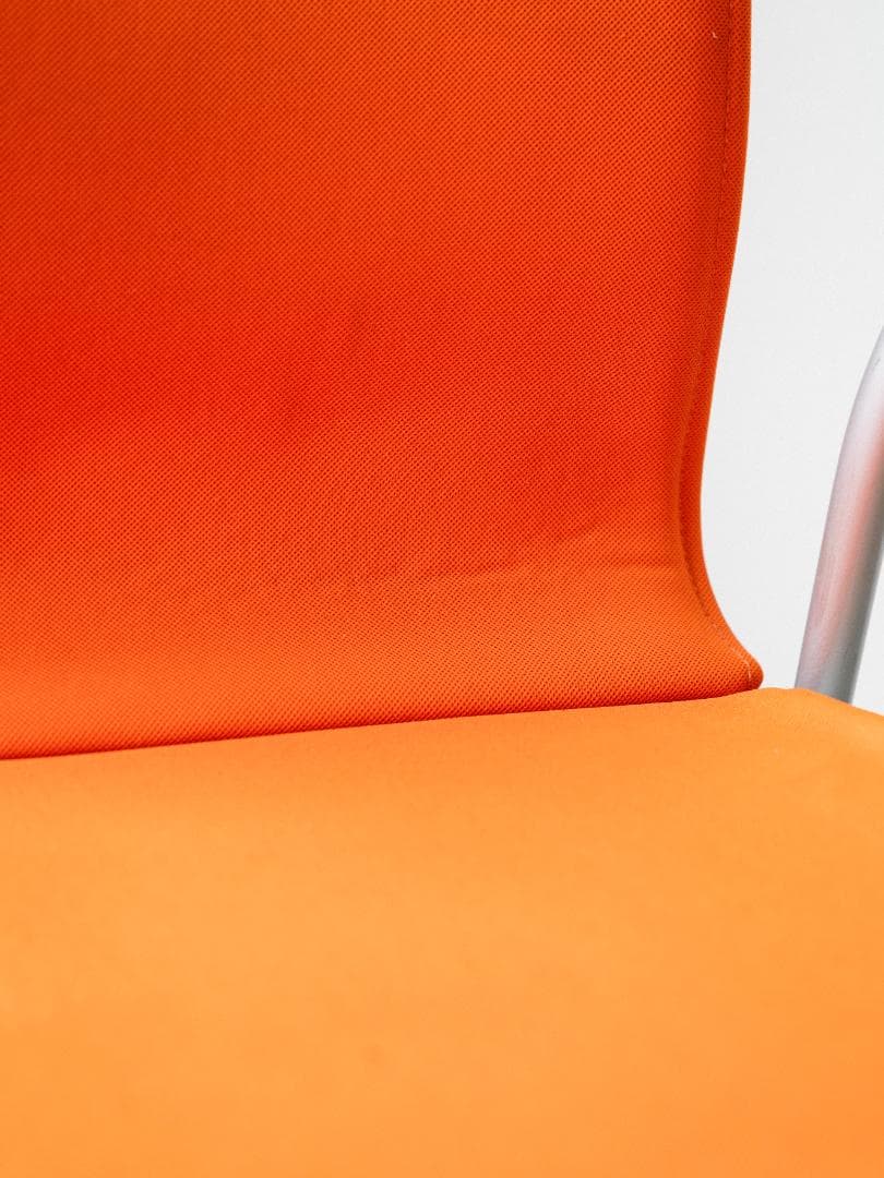 00's KOKUYO \"ALINA/C\"チェア モダン スペースエイジデザイン