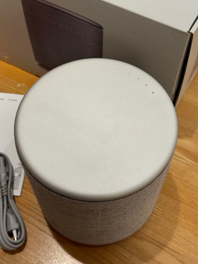 B&O BEOPLAY M5 ワイヤレススピーカー バングアンドオルフセン