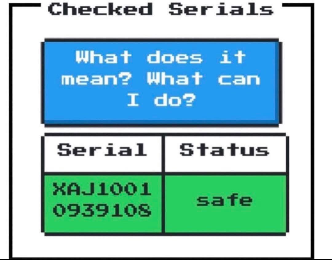 Nintendo Switch スイッチ 本体 旧型 未対策機 2017年製 ②