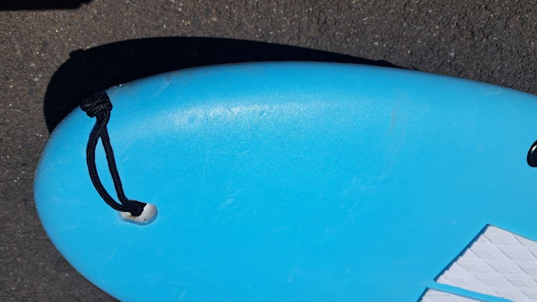 ビーチアクセス　8ft ソフトボード　サーフボード　手渡し希望（発送は相談）