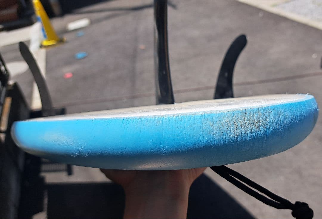 ビーチアクセス　8ft ソフトボード　サーフボード　手渡し希望（発送は相談）
