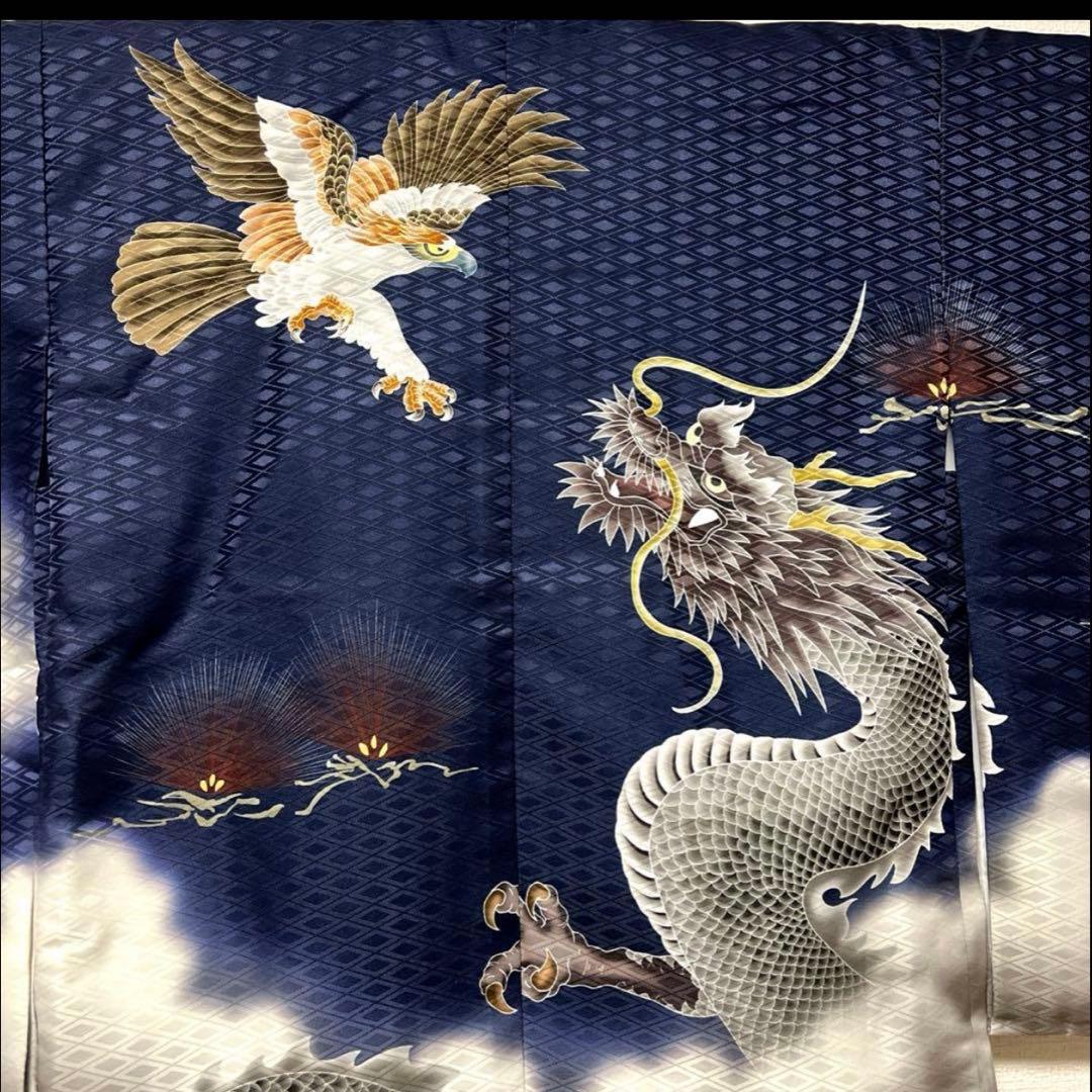 七五三　五歳　袴セット