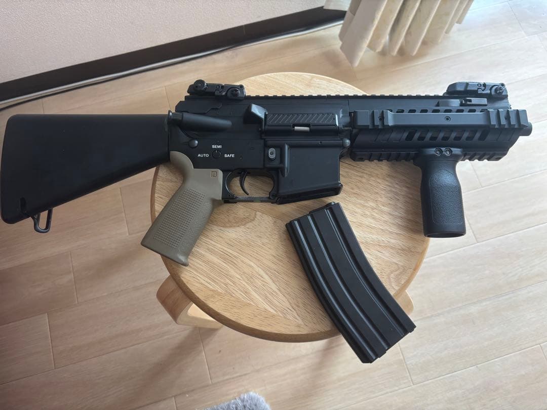 た*ご様 東京マルイ　M4A1 パトリオット風カスタム