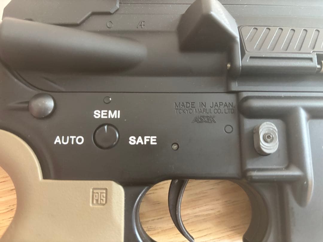 た*ご様 東京マルイ　M4A1 パトリオット風カスタム