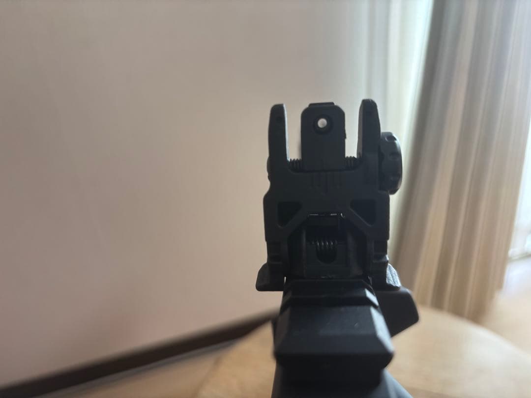 た*ご様 東京マルイ　M4A1 パトリオット風カスタム