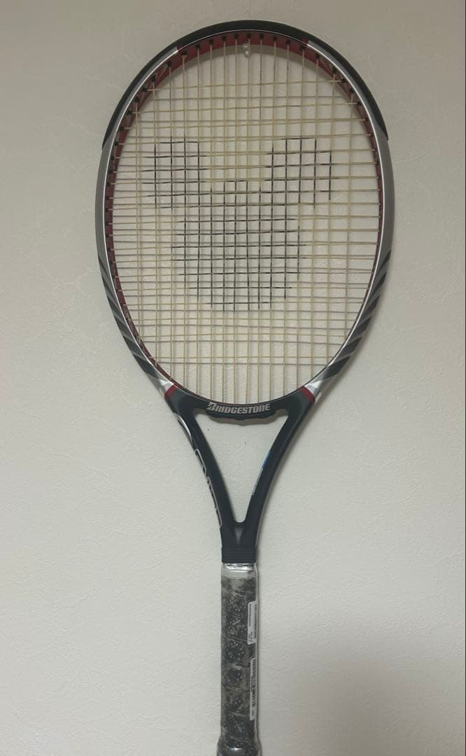 新テニスの王子様 入江奏多 使用ラケット ブリヂストン C-SNIPE 3.0