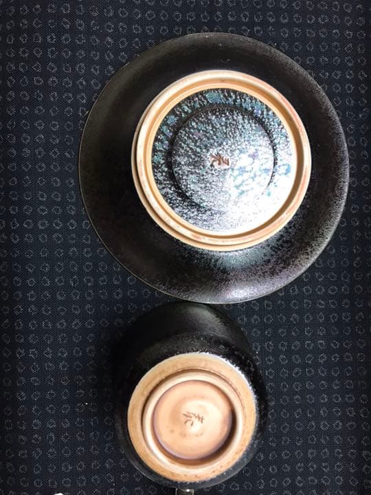 珈琲碗皿