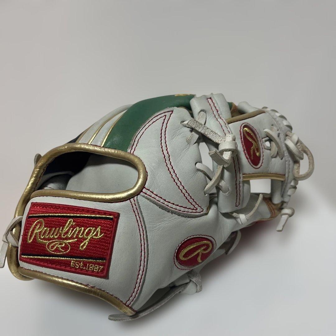 超限定　東京オリンピック2020 軟式グラブ　ローリングス　野球　グローブ