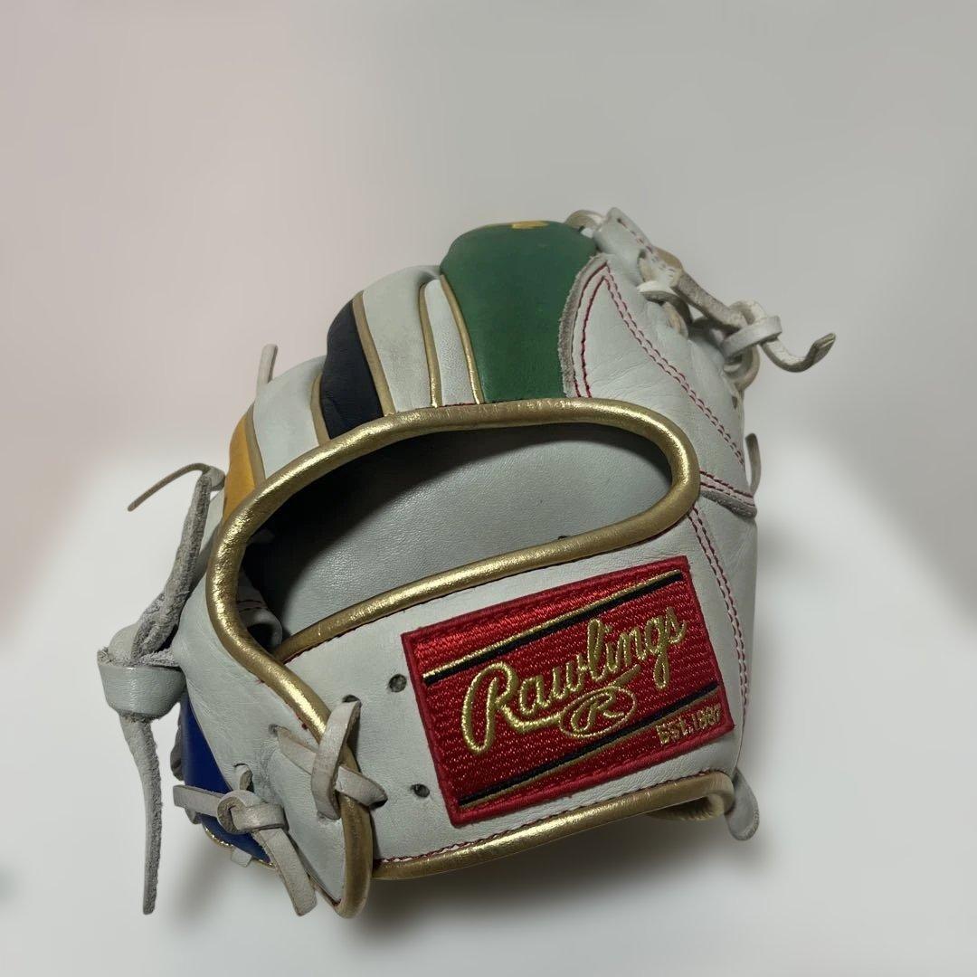 超限定　東京オリンピック2020 軟式グラブ　ローリングス　野球　グローブ