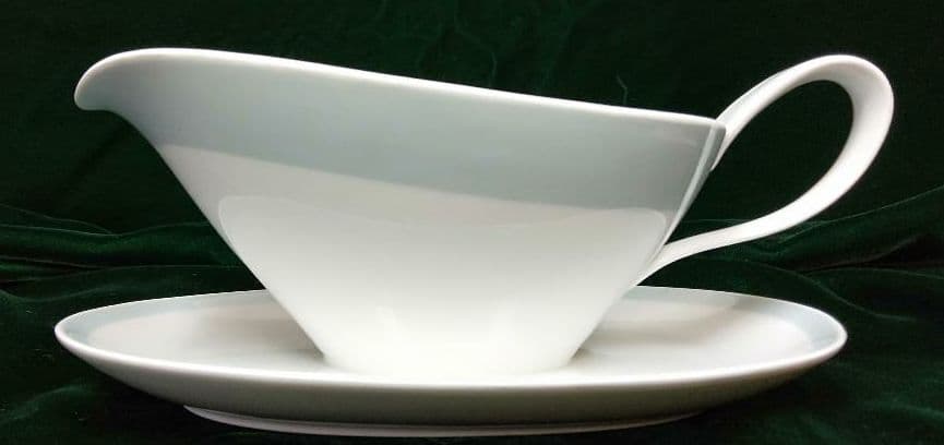 C：フッチェンロイター アンティーク ソースサーバー（ドイツ製）