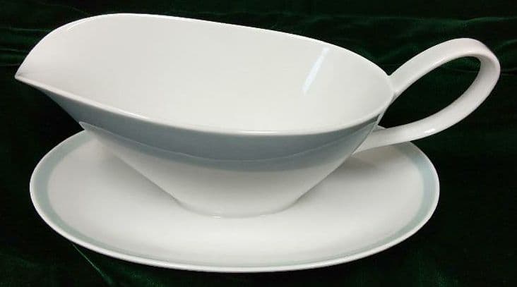 C：フッチェンロイター アンティーク ソースサーバー（ドイツ製）