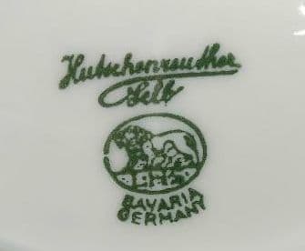 C：フッチェンロイター アンティーク ソースサーバー（ドイツ製）