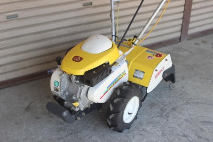 管理機・耕運機　イセキ　パンジー　KMR40　パンジーR