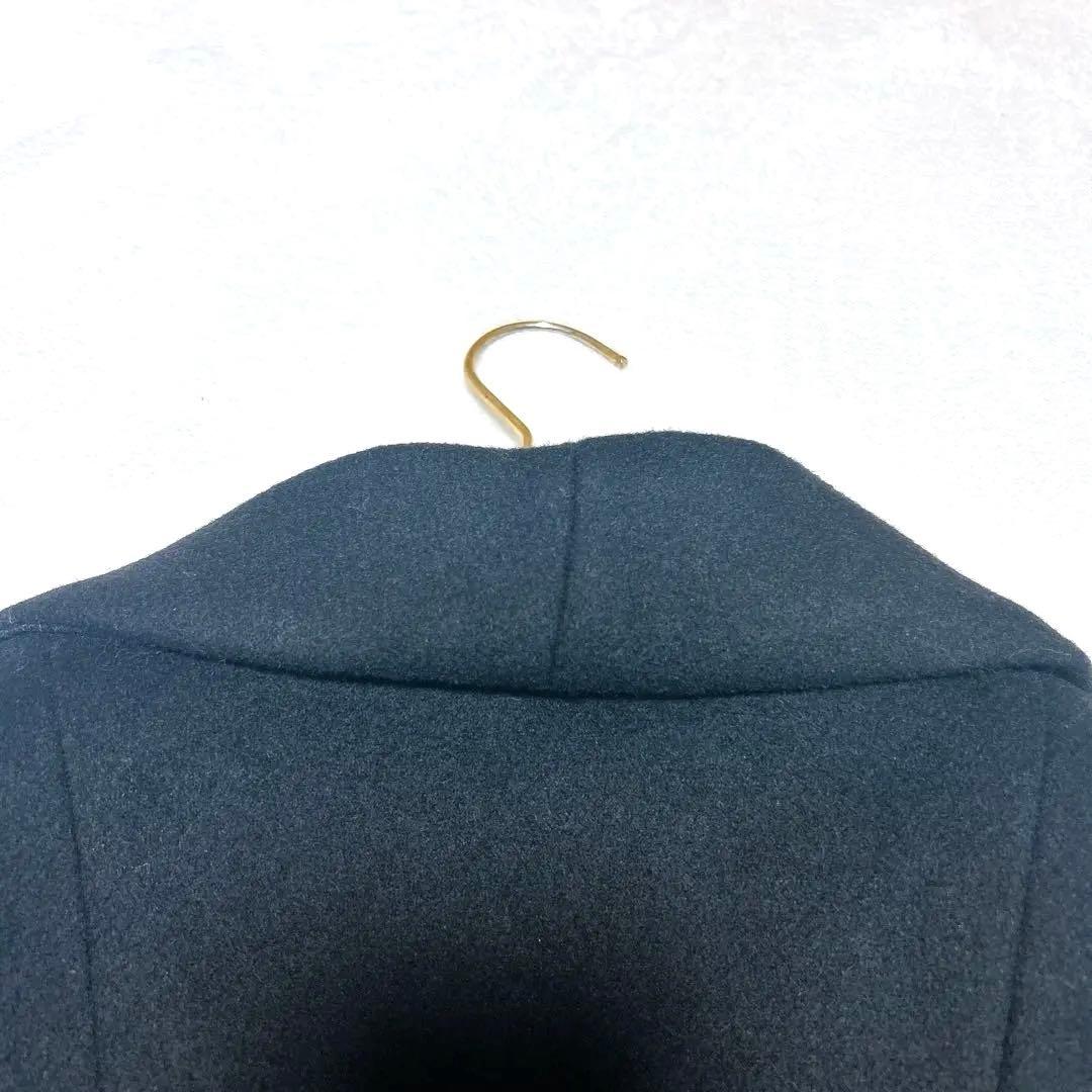 新品タグ付き✨️ LILY BROWN チェスターコート ロングコート S 黒