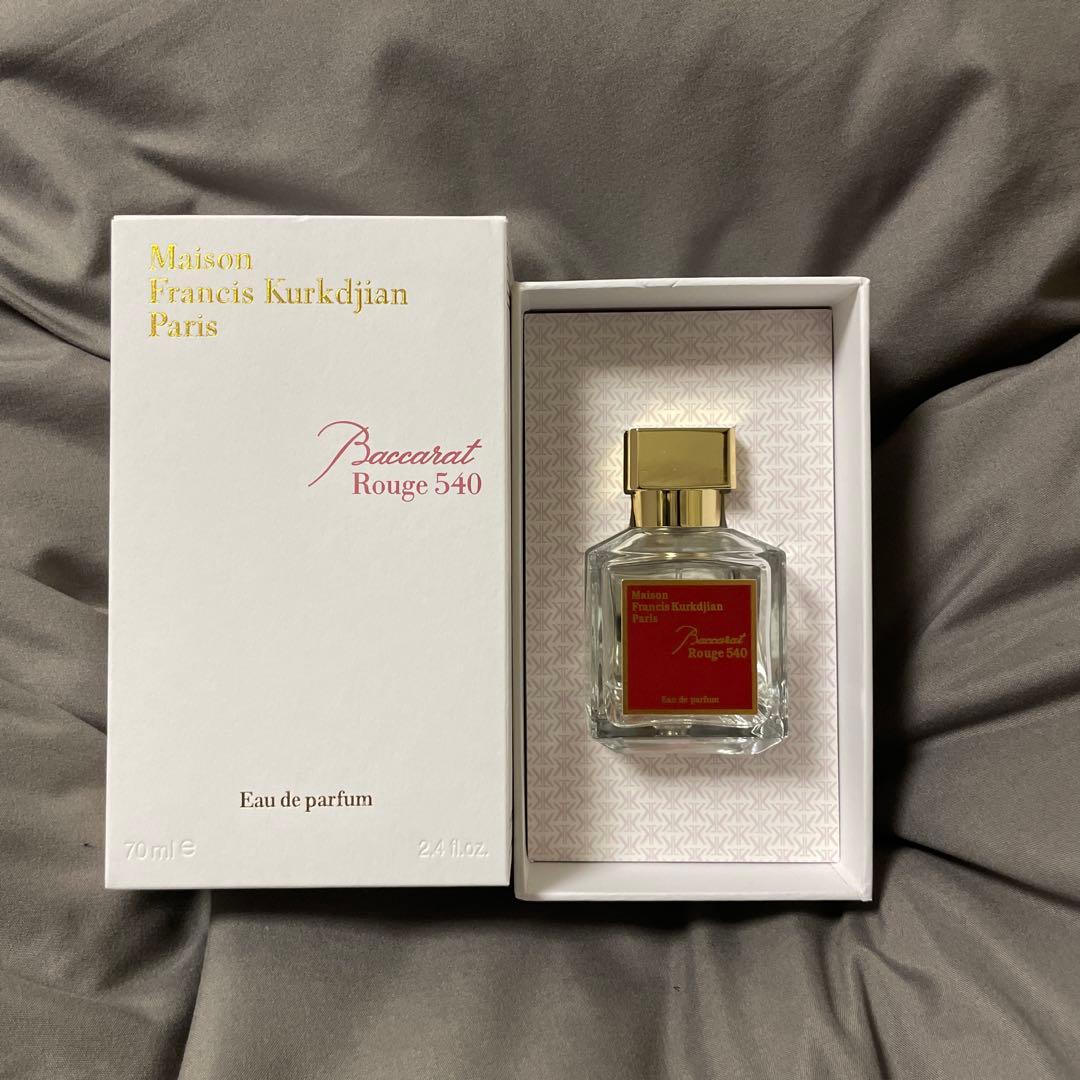 メゾン フランシス クルジャン バカラ ルージュ 540 オードパルファム