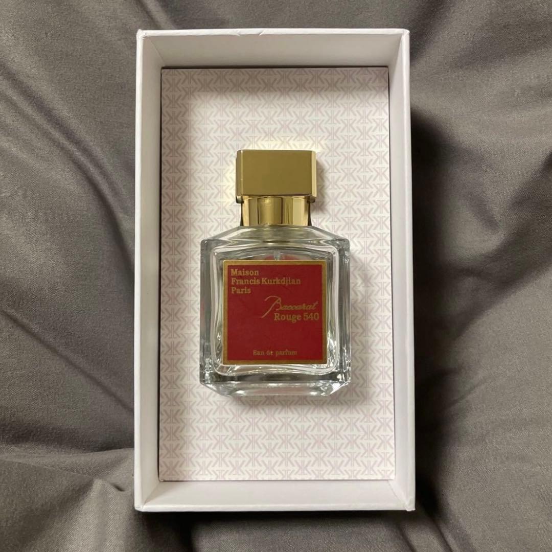 メゾン フランシス クルジャン バカラ ルージュ 540 オードパルファム