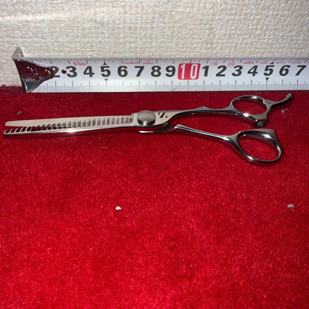 SG-302T SHIGERU 燕三条 プロ用 セニングシザー スキ鋏