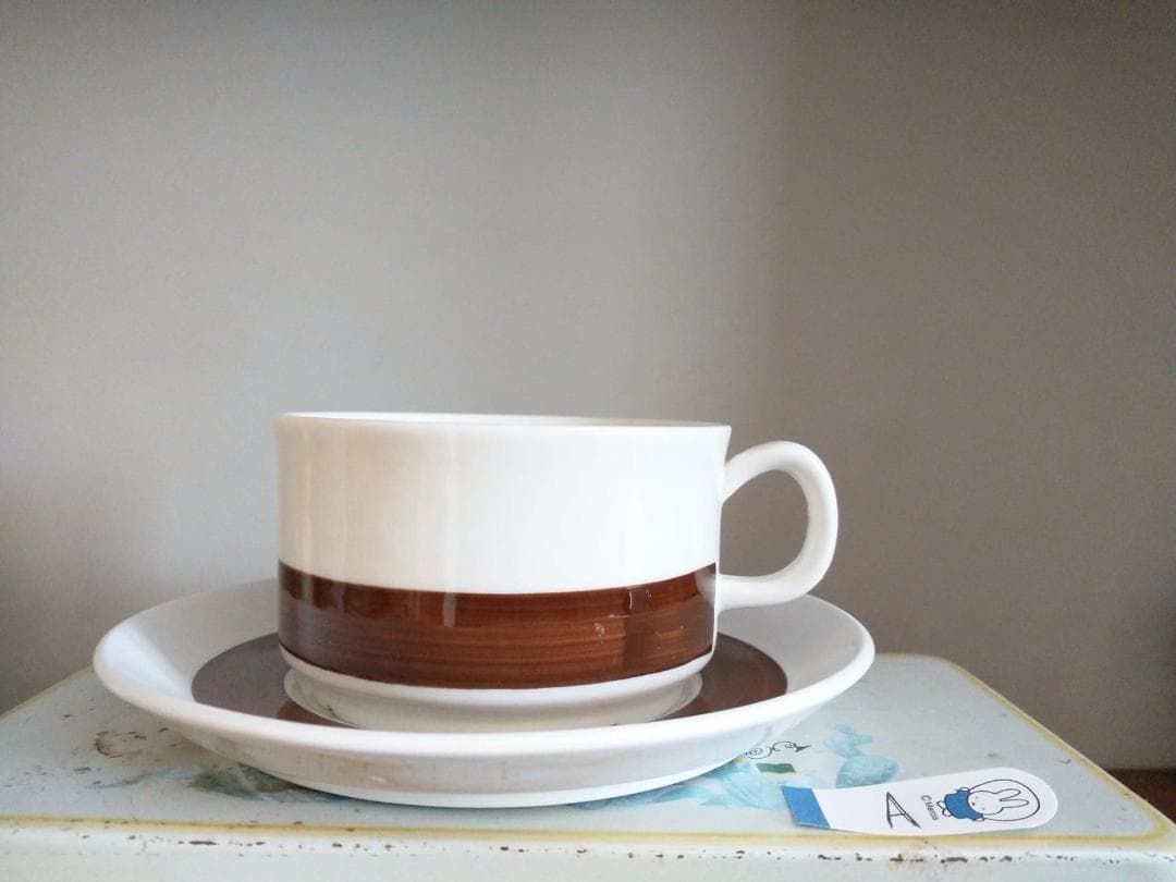 Gefle/ゲフレ MALTA/マルタ c/s Ａ ヴィンテージ 北欧