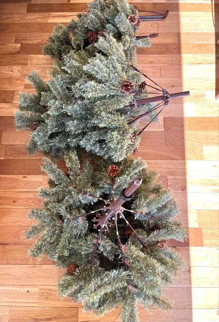 アルザス　クリスマスツリー 180cm