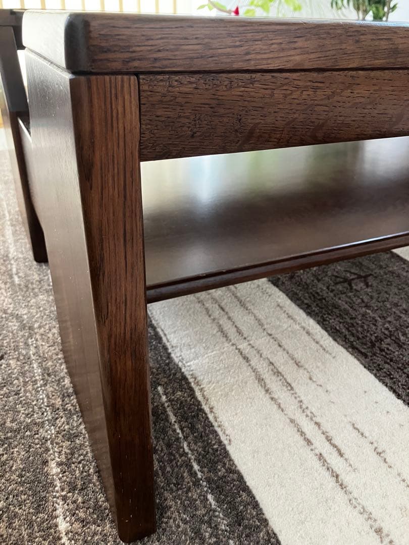 カリモク　座卓,ローテーブル