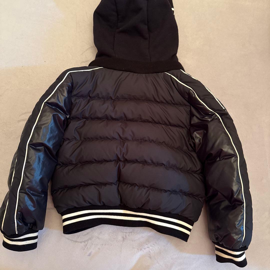 MONCLER フード付きダウンジャケット