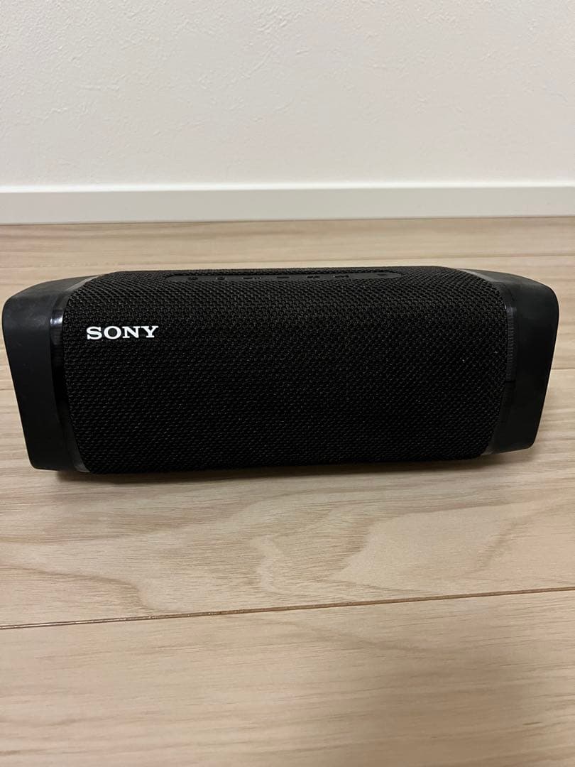 SONY ワイヤレススピーカー LEDライト付き　SRS-XB33