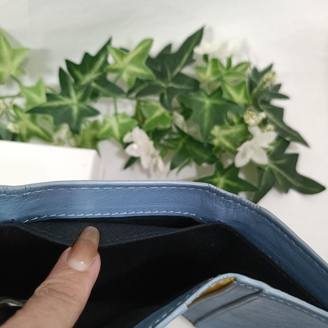 メゾンキツネ　三つ折り財布 MAISON Kitsuné ウォレット