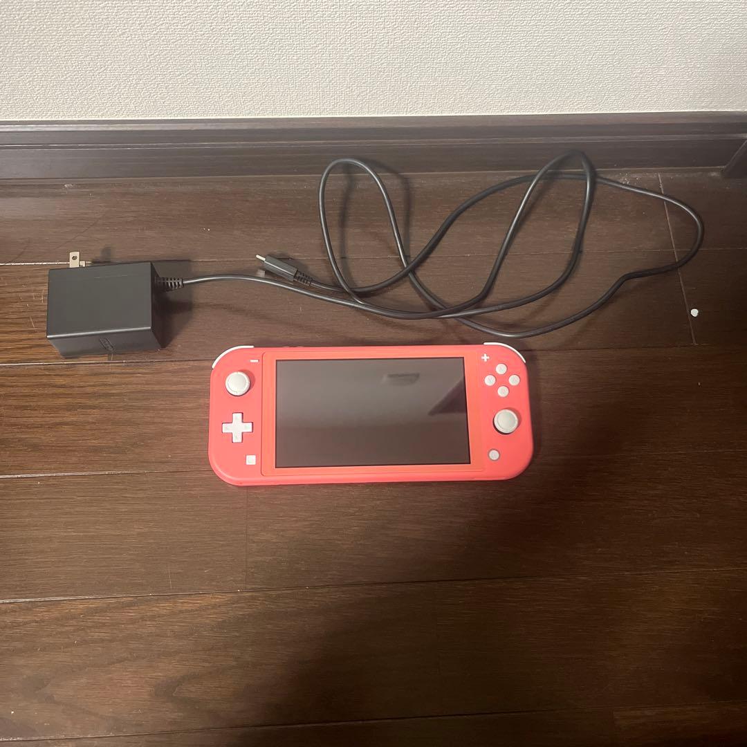 SwitchLight ピンク