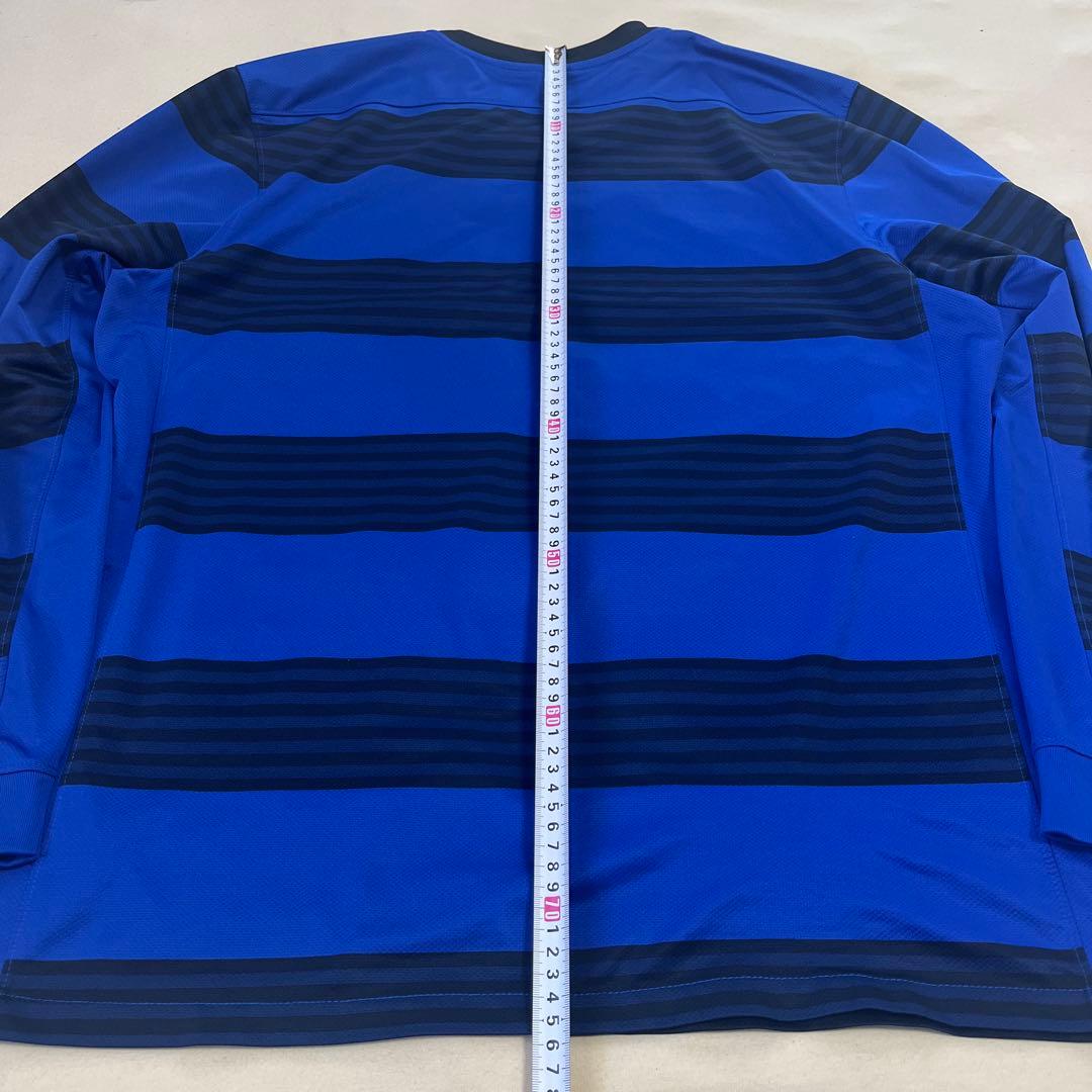 11-12 マンチェスターユナイテッド アウェイユニフォーム 長袖 AON