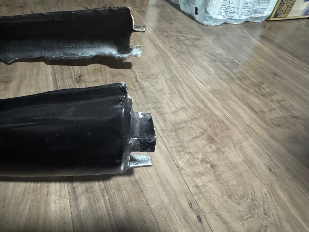 ジェイド250 社外テールカウル