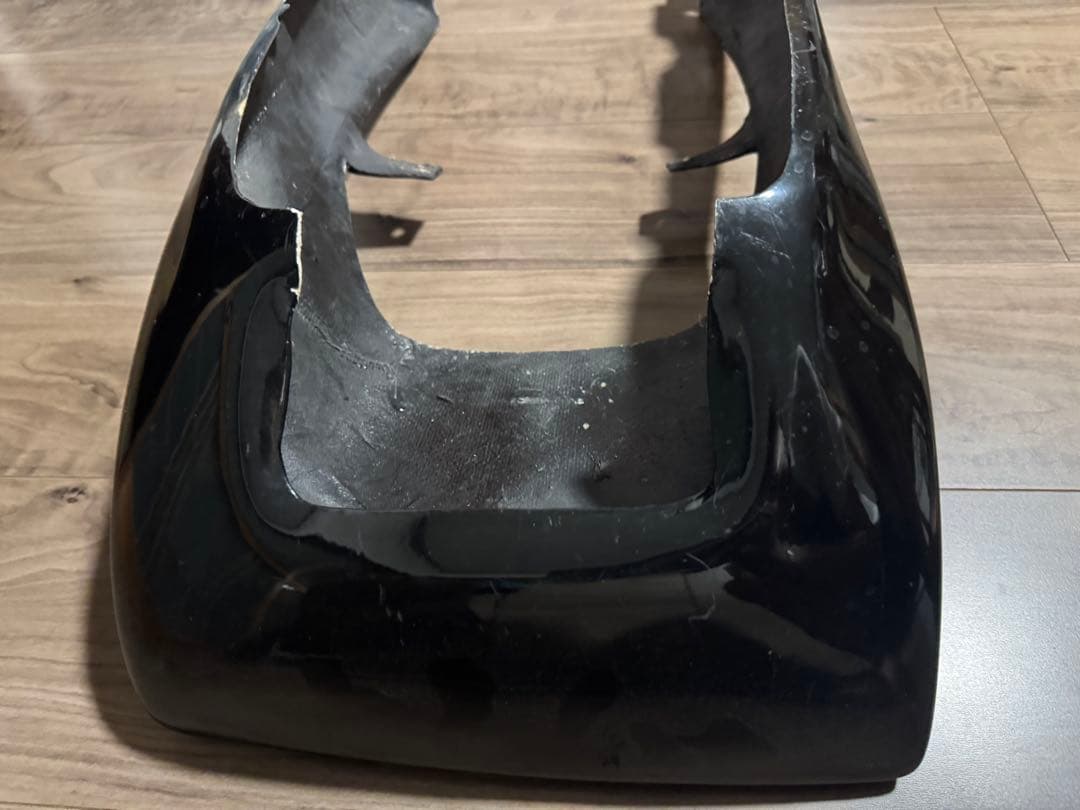 ジェイド250 社外テールカウル