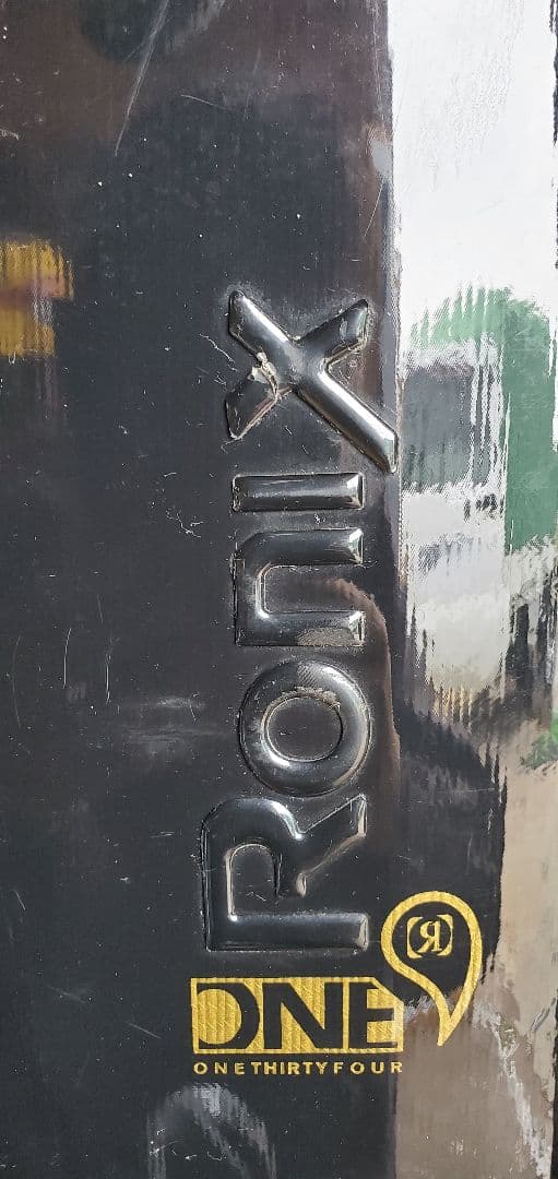 ロニックス × ハイパーライト RONIX × HYPERLITE