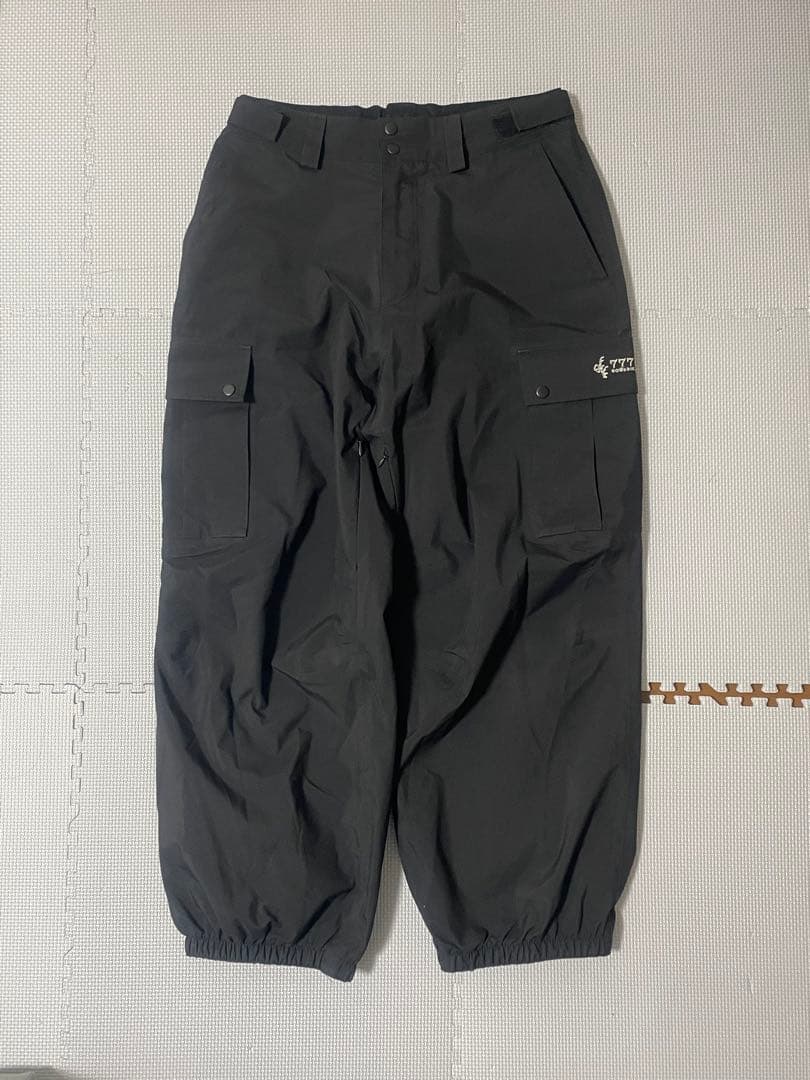 NOMADIK 777 ノマディック　スノーボード ウェア　パンツ