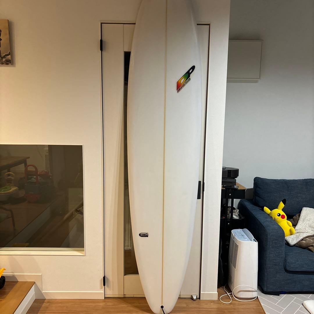 サーフボード DENNIS PANG 7.10