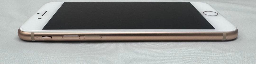 Apple iPhone8 本体 64GB ピンクゴールド　バッテリー残量73%