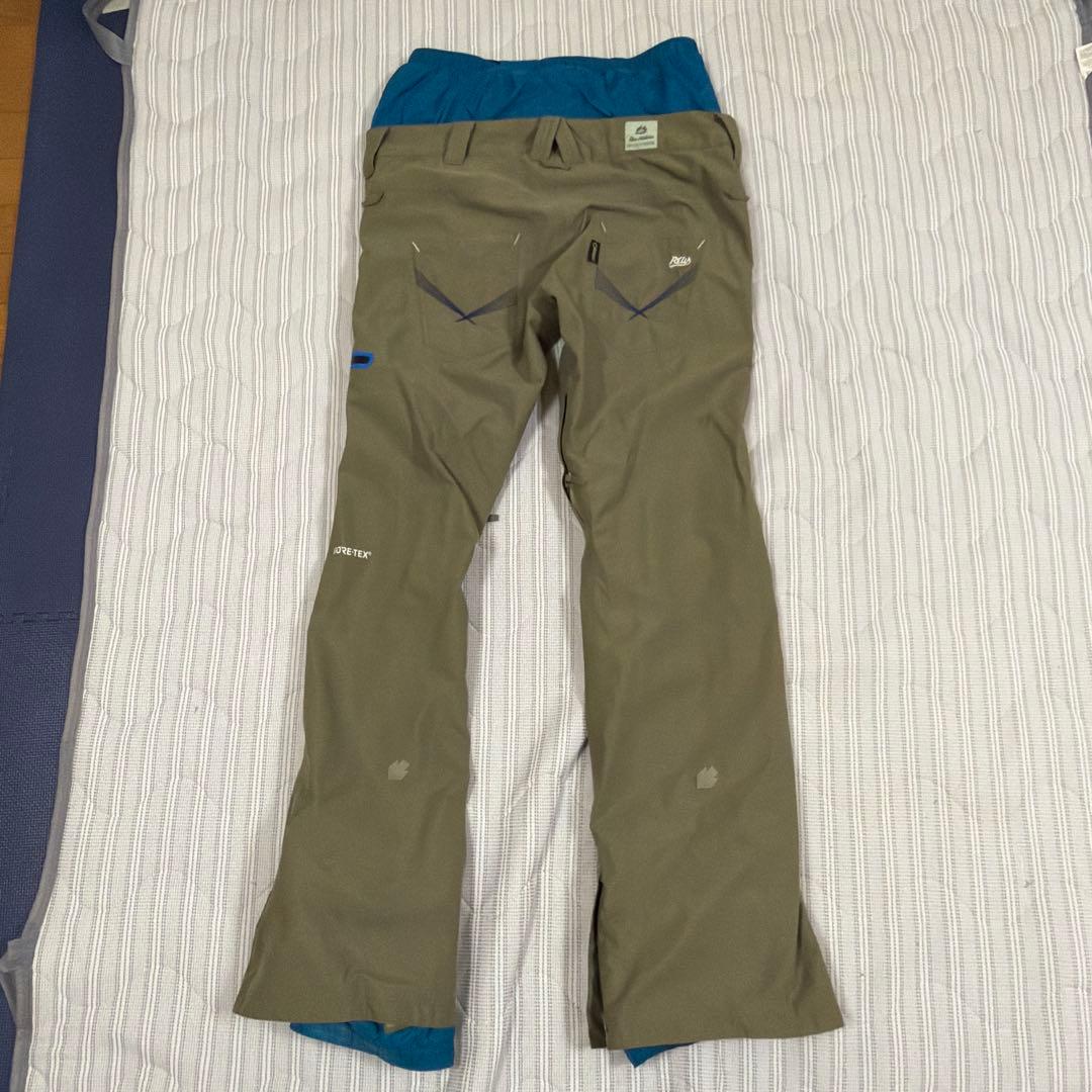 REW KAMIKAZE スノーボード　GORE-TEX パンツ　XL