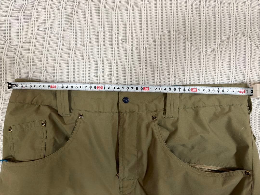 REW KAMIKAZE スノーボード　GORE-TEX パンツ　XL