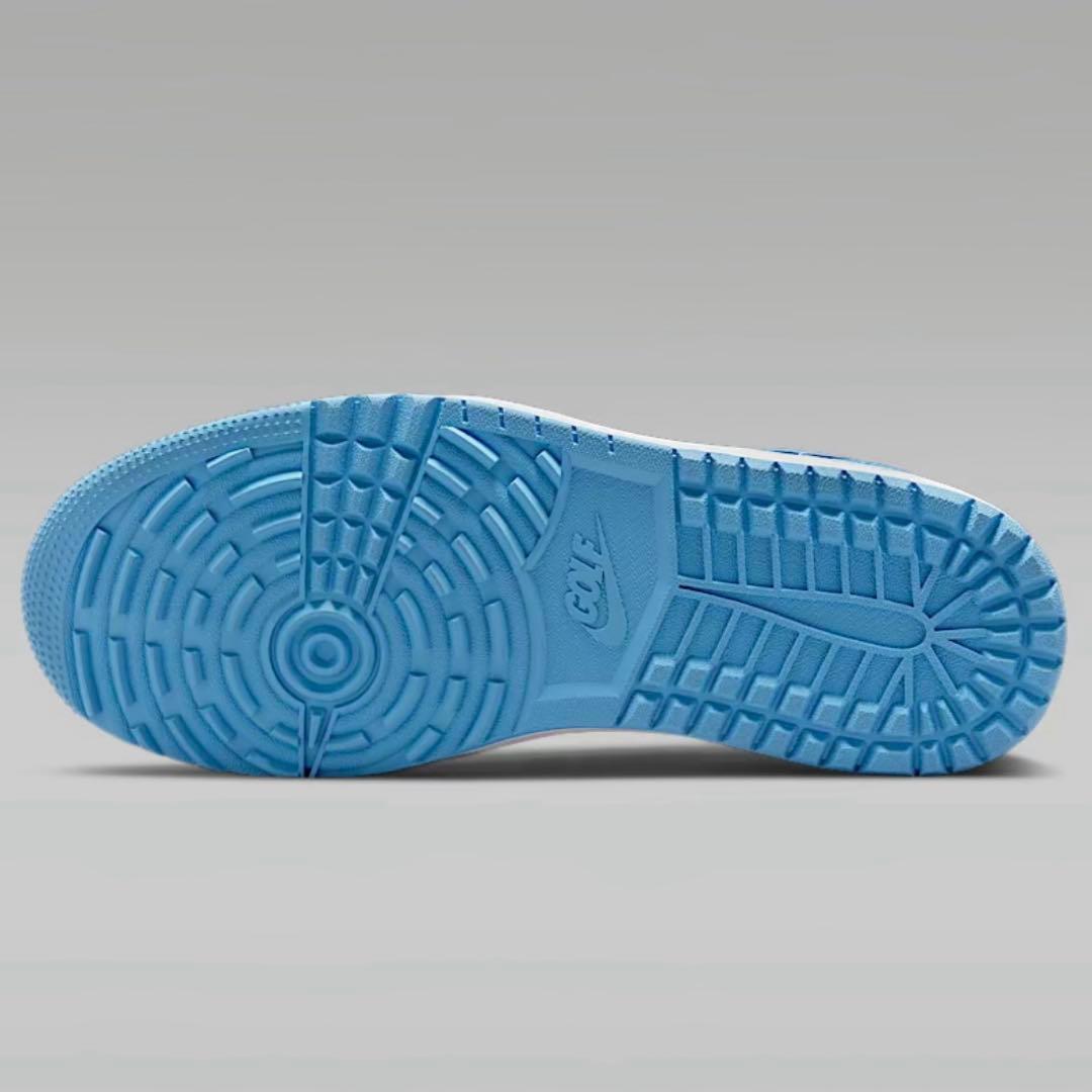 新品未使用 完売カラー ナイキ エア ジョーダン 1 ゴルフシューズ 25.5㎝