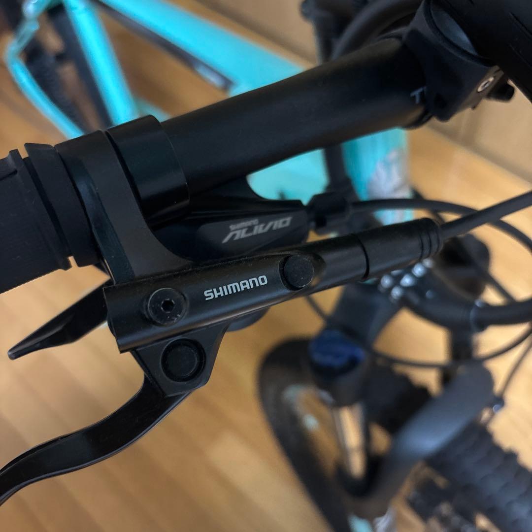 Bianchi マウンテンバイク magma 7.2 マグマ 7.2