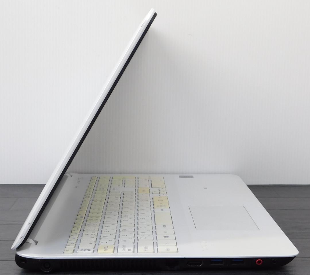 ■Windows11■Corei7■SSD■SONYノートパソコン■107