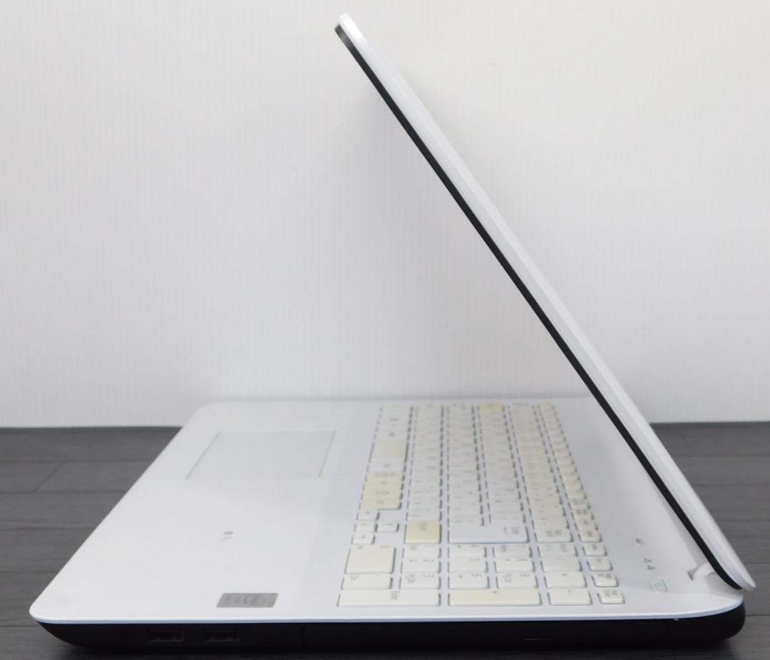 ■Windows11■Corei7■SSD■SONYノートパソコン■107