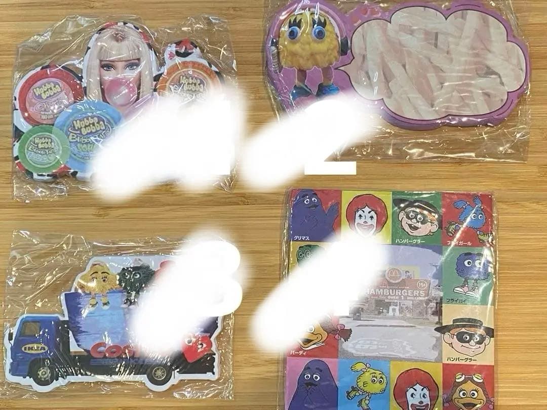 海外ダイカットメモ